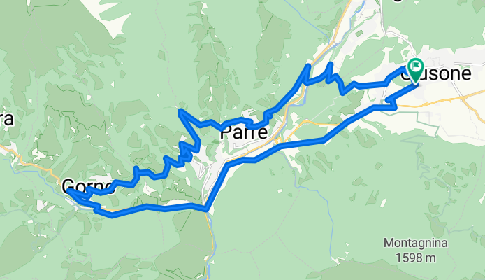 Open this route in Bikemap Web