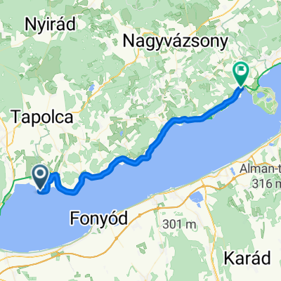 BMV - Szigliget - Aszófő