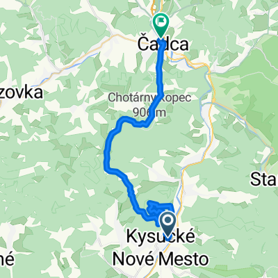 KNM - CA