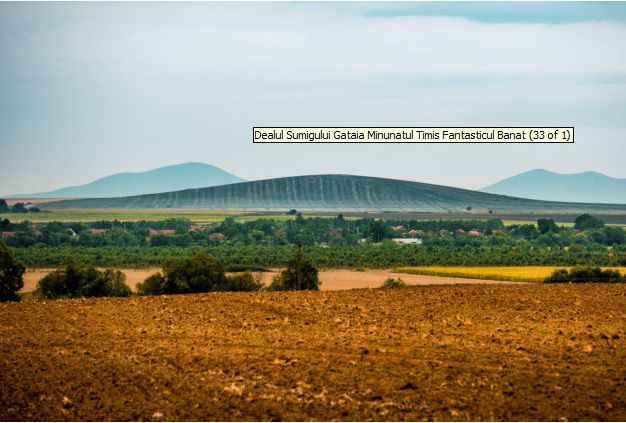 Vulcanul stins, Şumigu