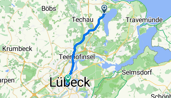 Timmendorf Lübeck