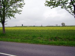 Hebe Bild 5 entlang der Bikemap-Route "Szczecin-Kołobrzeg" hervor