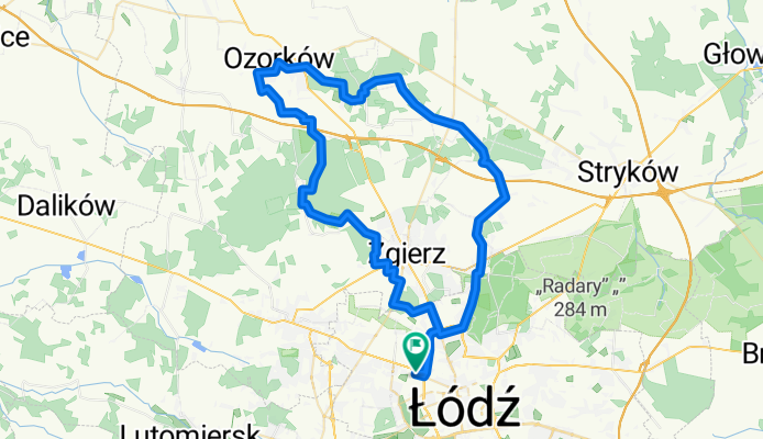 Open this route in Bikemap Web