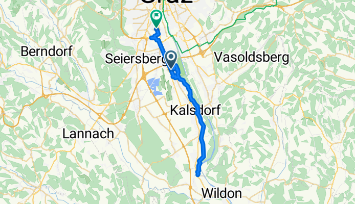 Diese Route in Bikemap Web öffnen