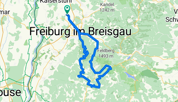 Diese Route in Bikemap Web öffnen