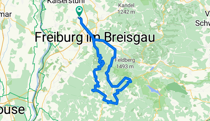 Open this route in Bikemap Web