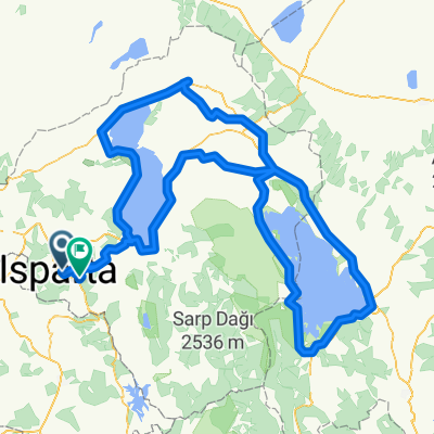 göller bölgesi turu alt 1