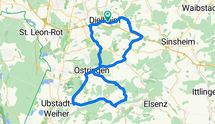 Zeutern-Angelbachtal