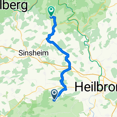 Kleingartach - Michelbach