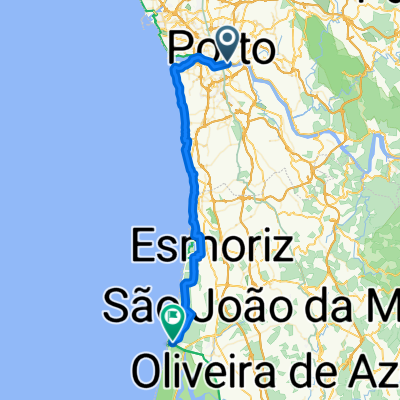 Out of Porto