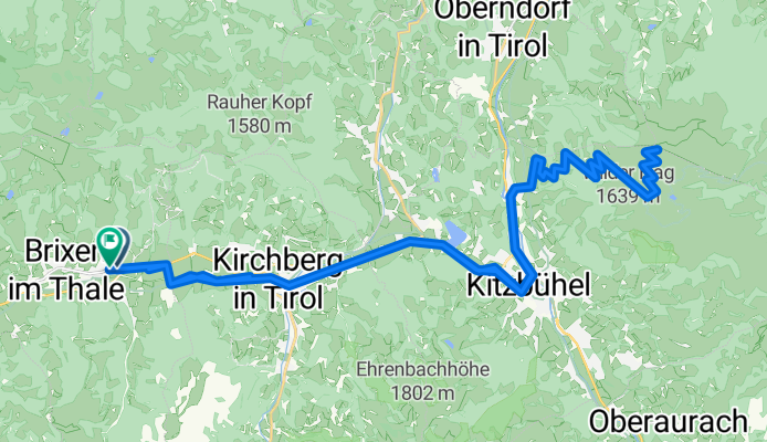 Diese Route in Bikemap Web öffnen