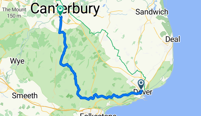 FH Dover Canterbury
