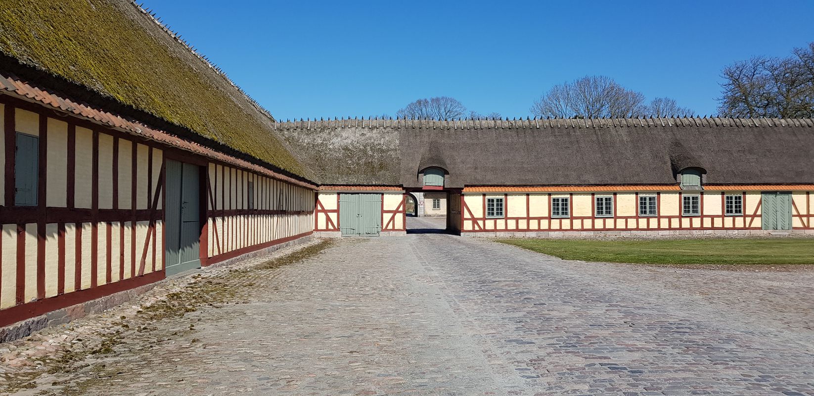 Vissenbjerg - Glamsdalen (25km)