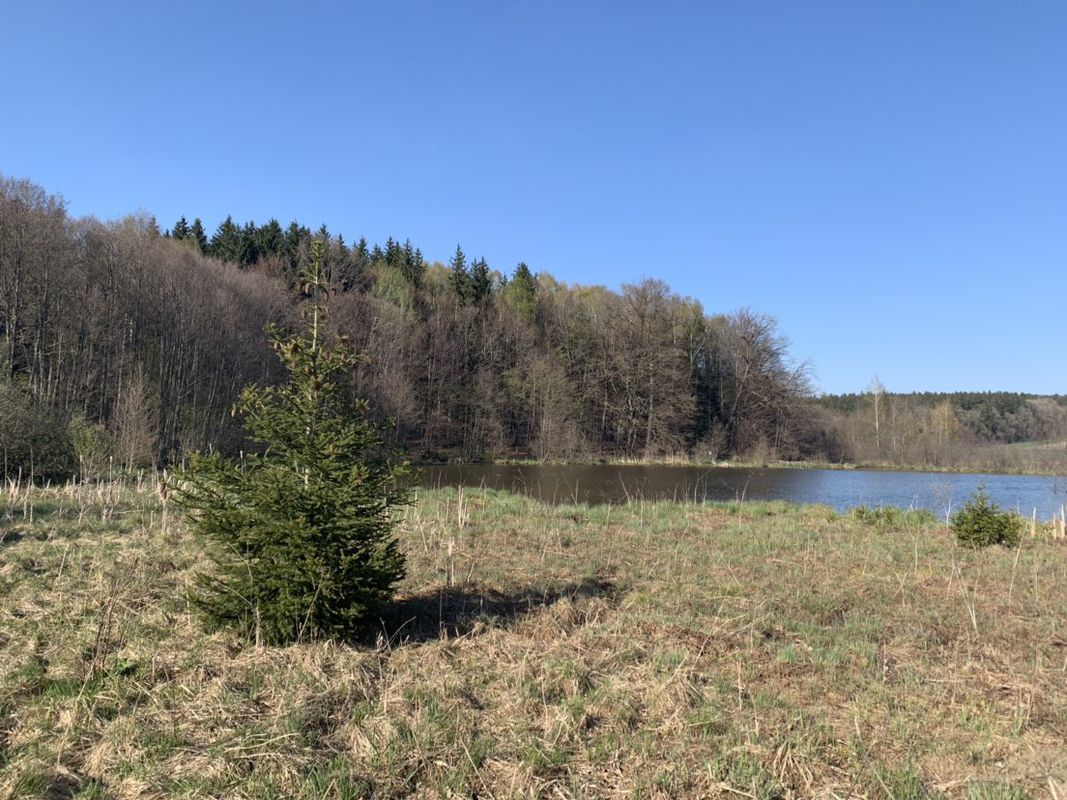 Steady ride in Ebersberg