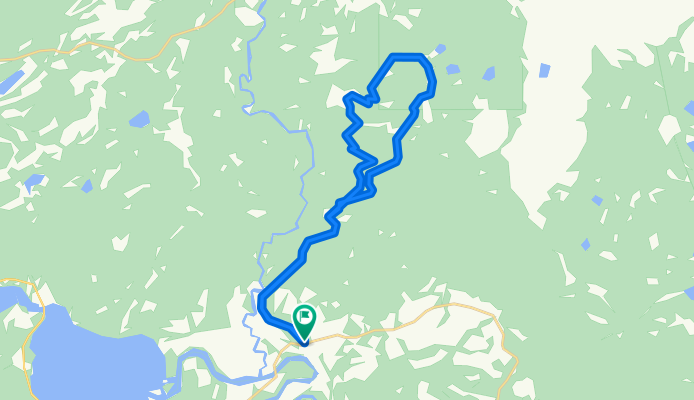 Snaglia Elvebakkan
