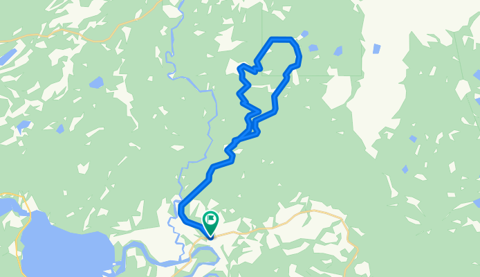 Diese Route in Bikemap Web öffnen