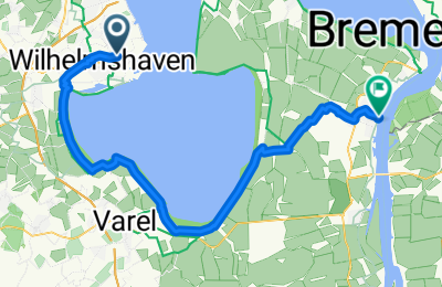 Open this route in the Bikemap app