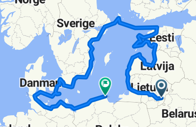 Open this route in the Bikemap app