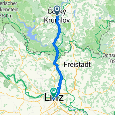 cesky kum - linz