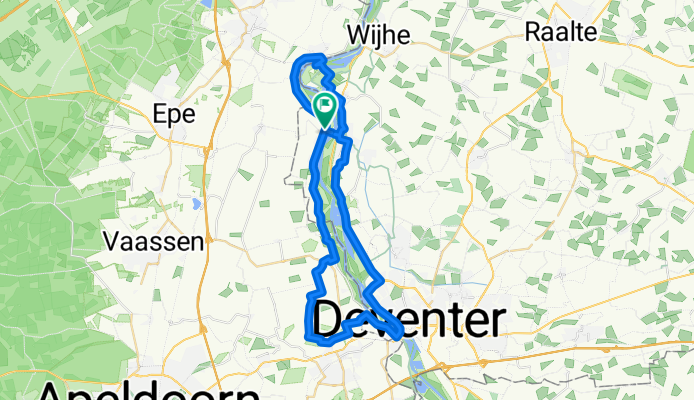 Diese Route in Bikemap Web öffnen