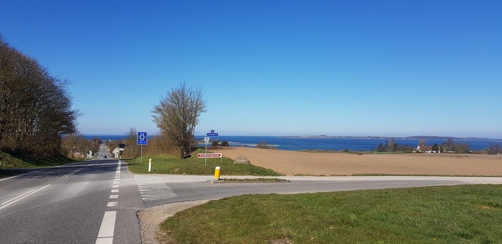Glamsbjerg-bøjden (31km)