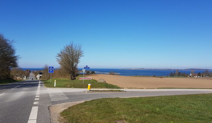 Photo 1 of the Bikemap route "Glamsbjerg-bøjden (31km)"