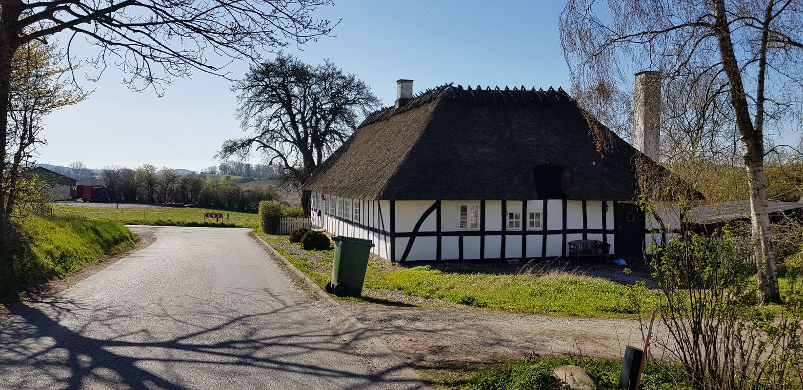 Glamsbjerg-bøjden (31km)