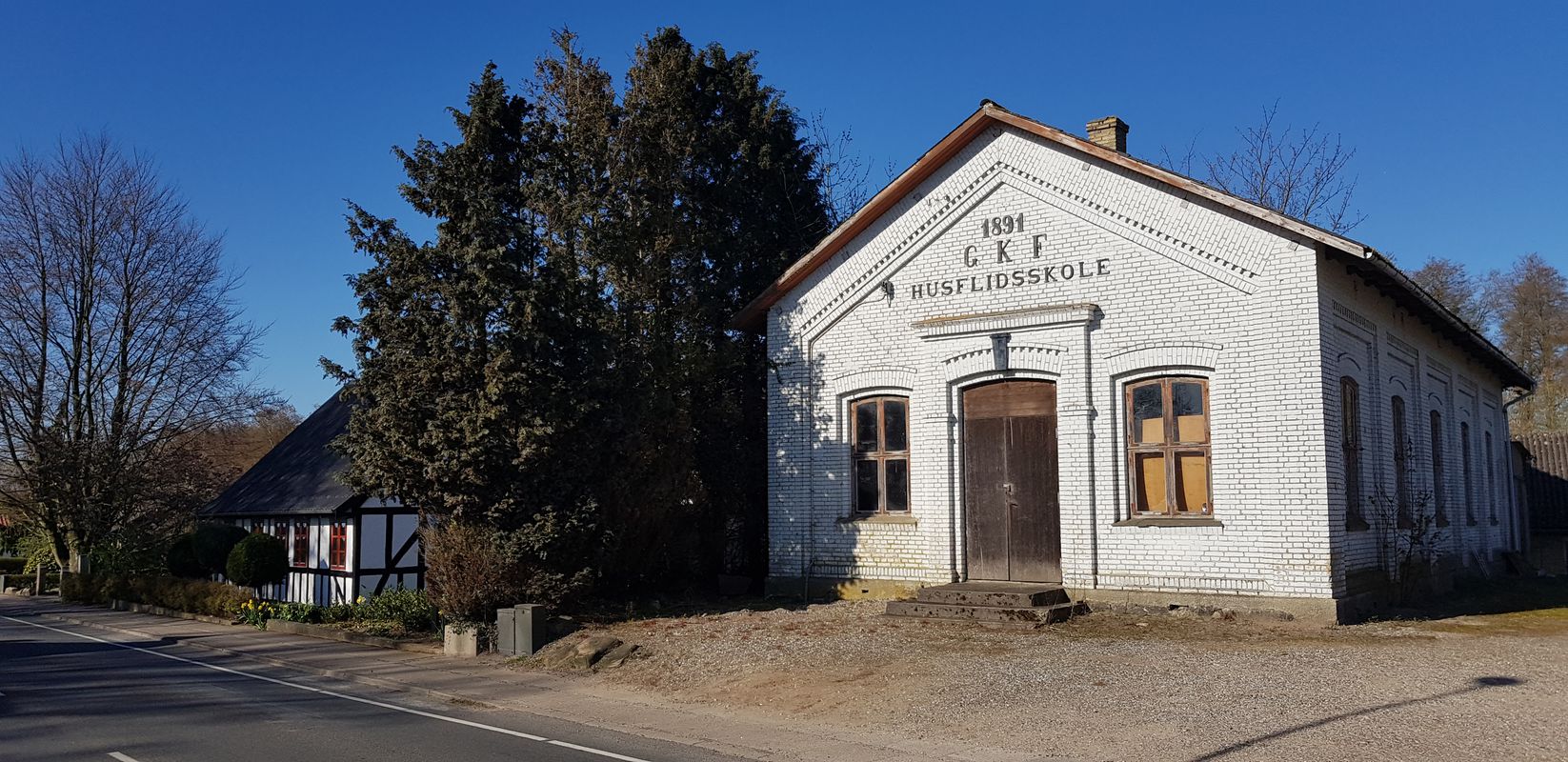 Glamsbjerg-bøjden (31km)