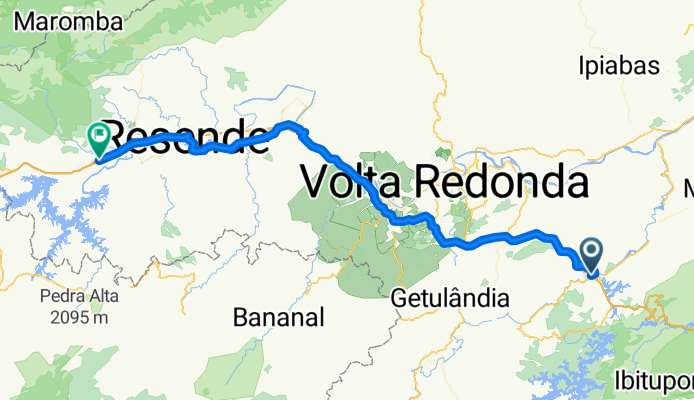 Rio - Aparecida (take 2)