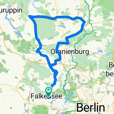 kleine Löwenbergrunde