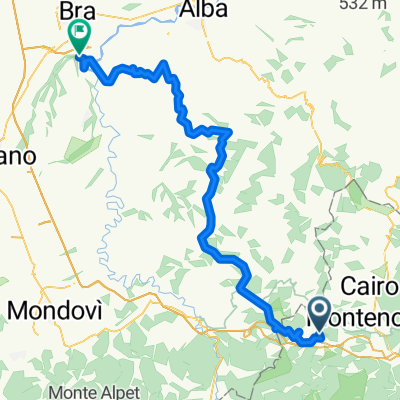 Millesimo - Cherasco