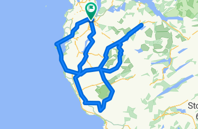 Open this route in the Bikemap app