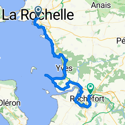 rochelle rochefort