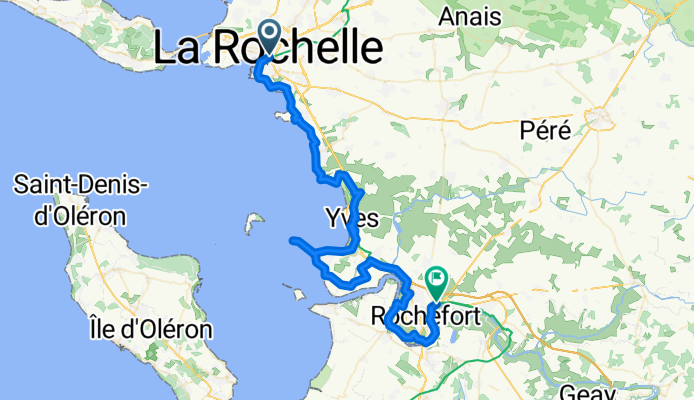 rochelle rochefort