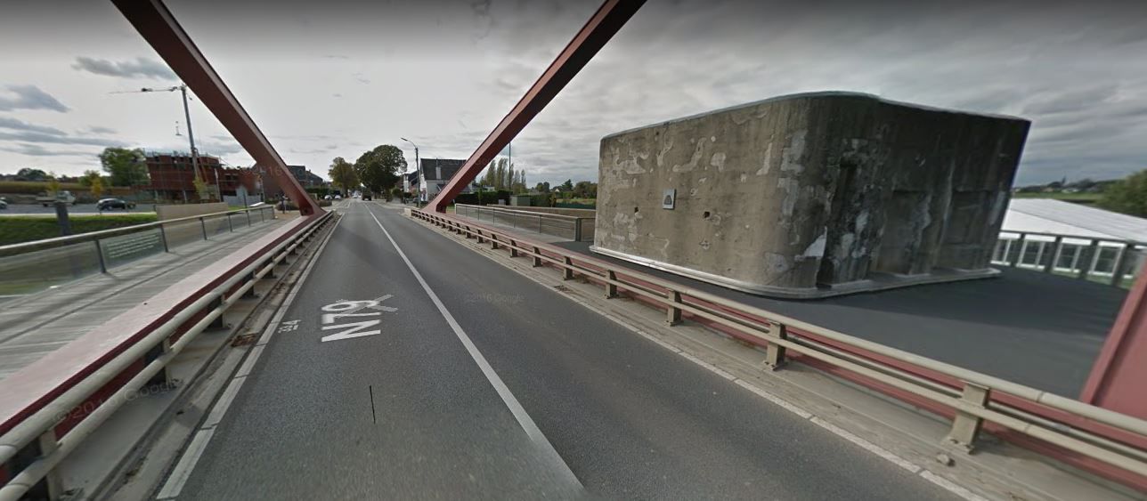 Vroenhoven(Bunker)-Dolhain (90km-790hm)