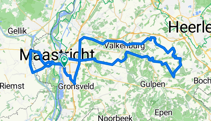 Veldwezelt- Trintelen (70km - 680hm)
