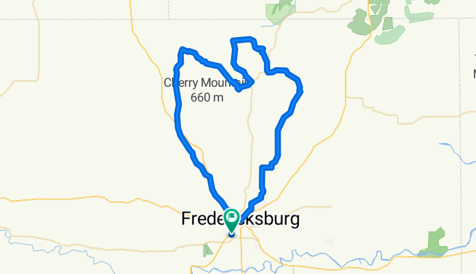 EHCT 2019 Friday 50mi (GPX)