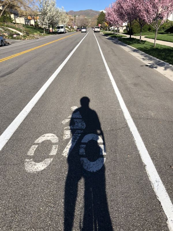 Steady ride in South Salt Lake