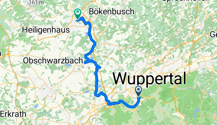 Südstadt - Herminghauspark