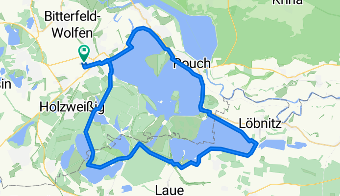Diese Route in Bikemap Web öffnen