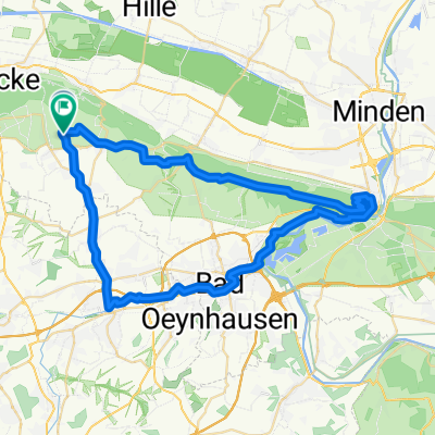 Tour zum Kaiser