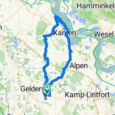Hartefeld/Xantener Nordsee/Hartefeld