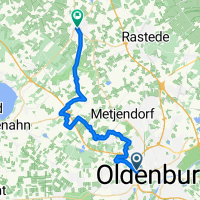 Oldenburger Schleichwege 2