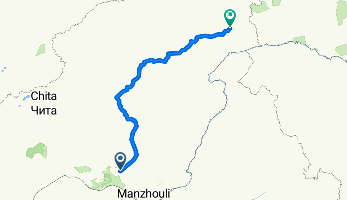 Open this route in Bikemap Web