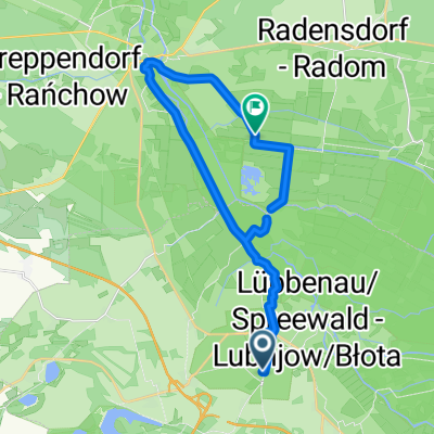 Lübbenau 19.04.2019