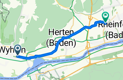 Open this route in the Bikemap app