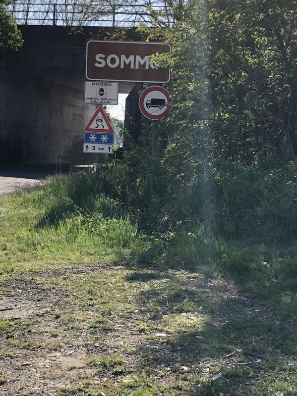 Giro a velocità lenta in Paviaietyma