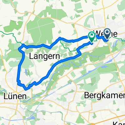 Werne-cappenberg-lünen