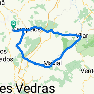 Maxial 38 km