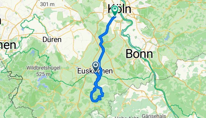 tourenplan